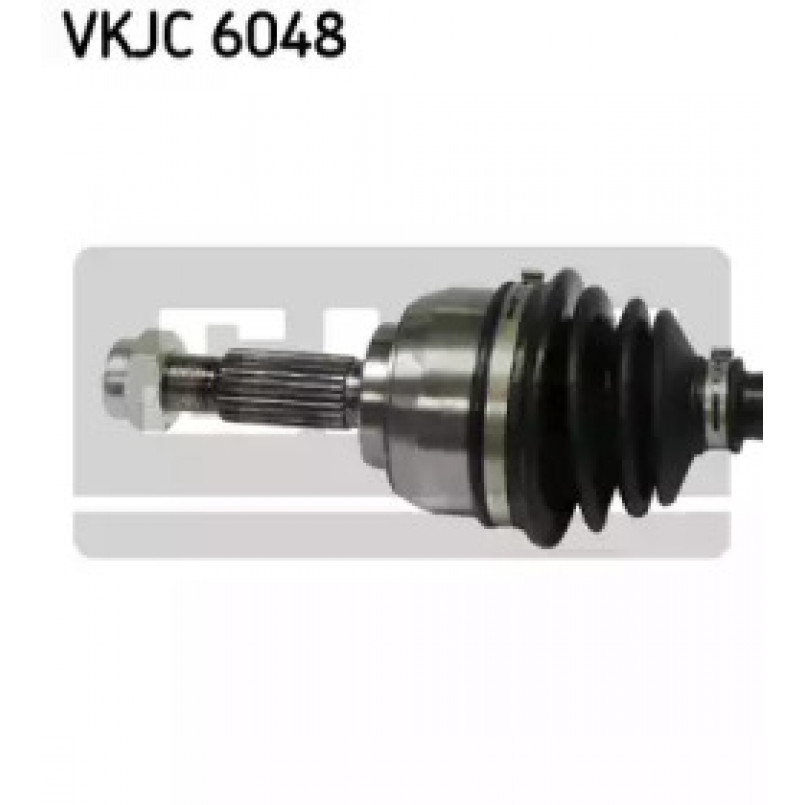 VKJC 6048 SKF - Привідний вал